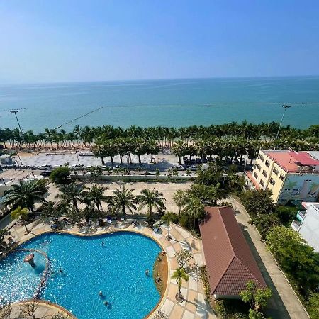 Beautiful Sea View Beach Front Condo Pattaya ภายนอก รูปภาพ
