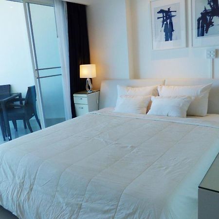 Beautiful Sea View Beach Front Condo Pattaya ภายนอก รูปภาพ