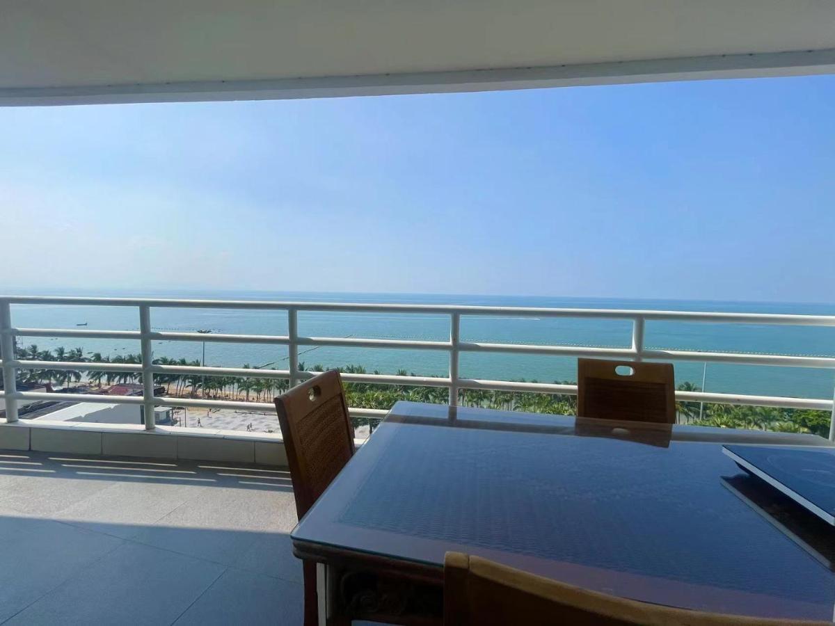 Beautiful Sea View Beach Front Condo Pattaya ภายนอก รูปภาพ