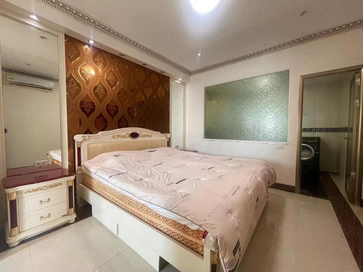 Beautiful Sea View Beach Front Condo Pattaya ภายนอก รูปภาพ