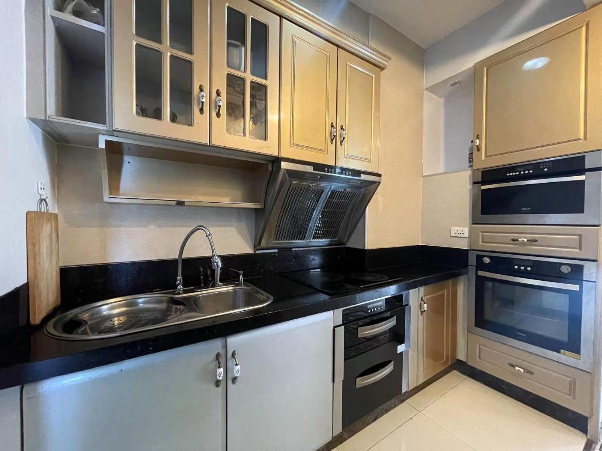 Beautiful Sea View Beach Front Condo Pattaya ภายนอก รูปภาพ