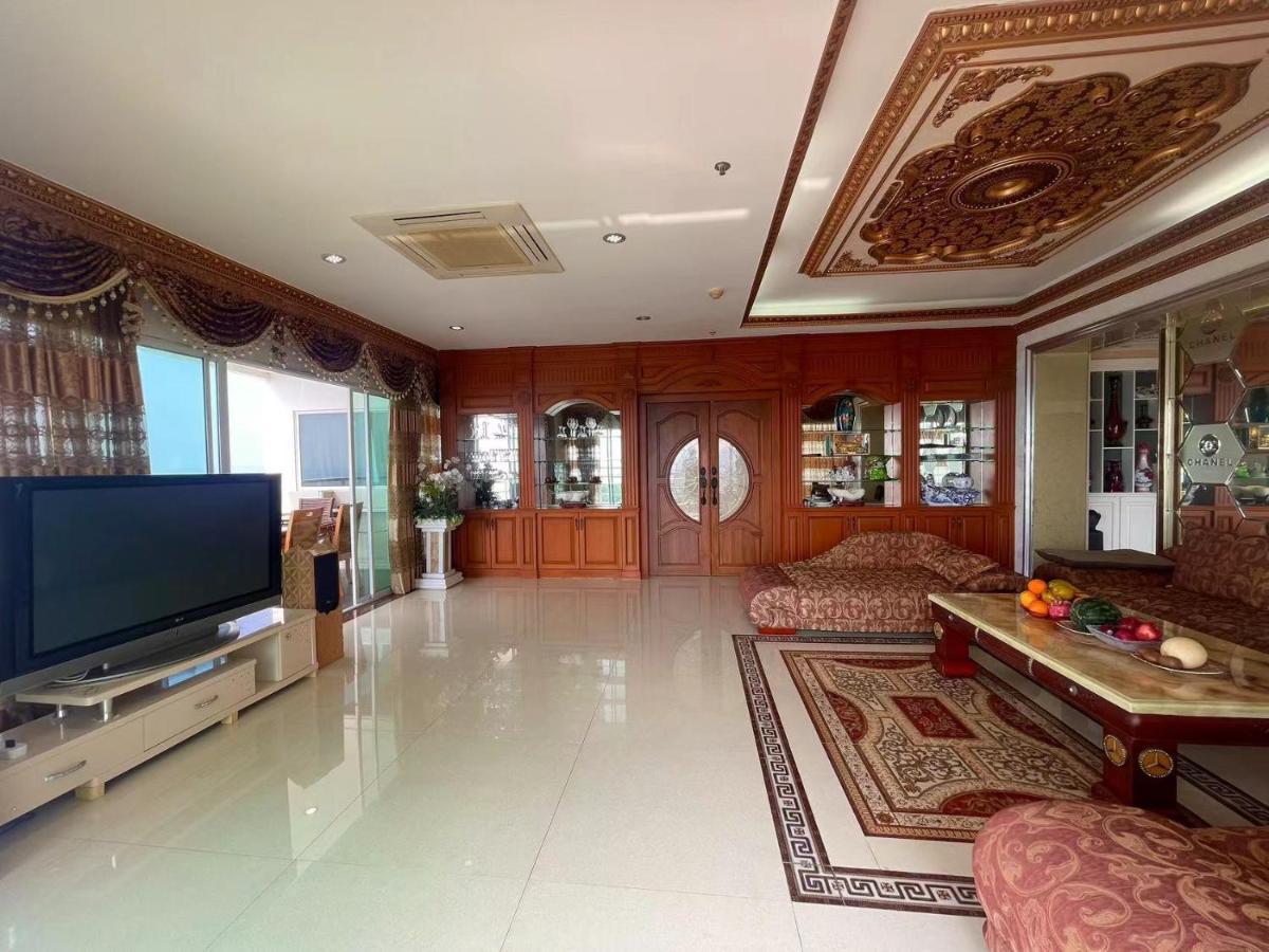 Beautiful Sea View Beach Front Condo Pattaya ภายนอก รูปภาพ