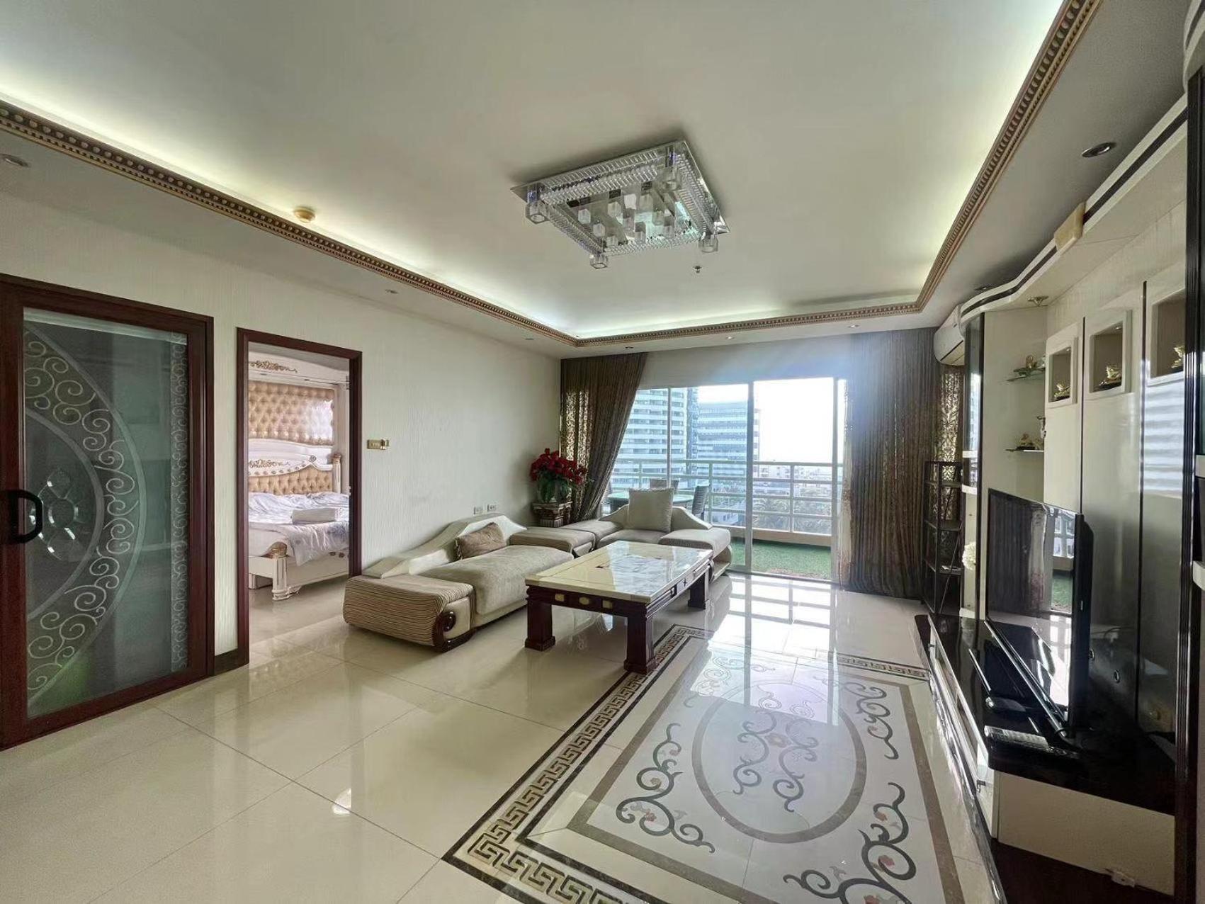 Beautiful Sea View Beach Front Condo Pattaya ภายนอก รูปภาพ
