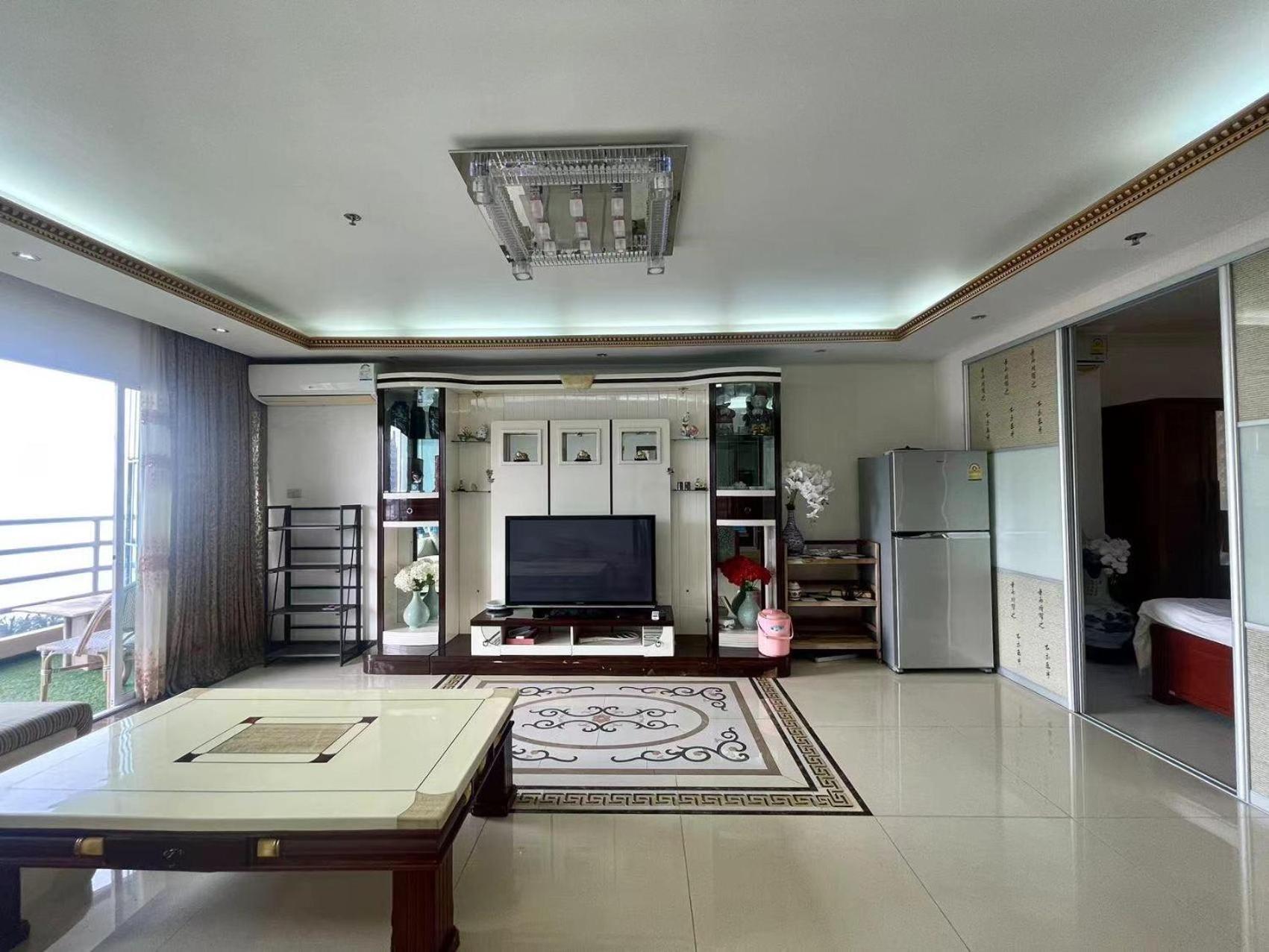 Beautiful Sea View Beach Front Condo Pattaya ภายนอก รูปภาพ