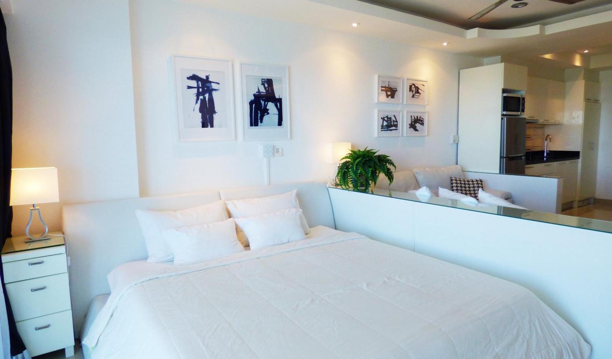Beautiful Sea View Beach Front Condo Pattaya ภายนอก รูปภาพ
